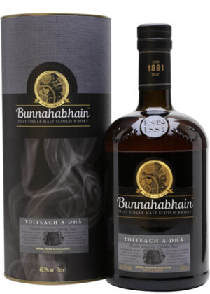 Rượu Whisky Bunnahabhain Toiteach A Dhà