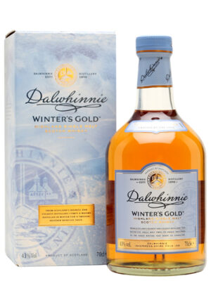 Rượu Whisky Dalwhinnie Winter's Gold