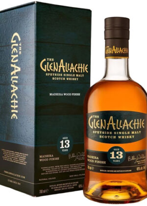Rượu Whisky Glenallachie 13 YO Madeira Wood Finish