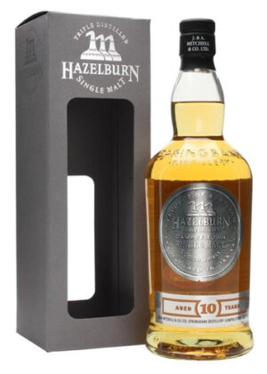 Rượu Whisky Hazelburn 10 năm