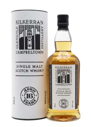 Rượu Whisky Kilkerran 16 năm