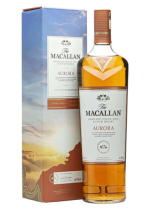 Rượu Whisky Macallan Aurora