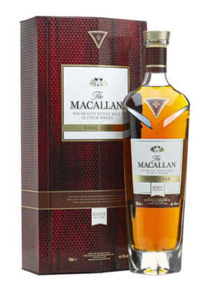 Rượu Whisky Macallan Rare Cask - 2022