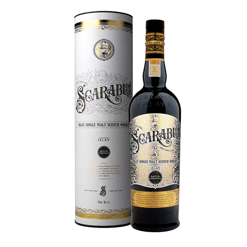Rượu Whisky Scarabus Batch Strength