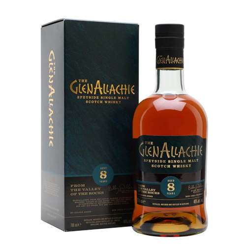Rượu Whisky Single Malt Glenallachie 8