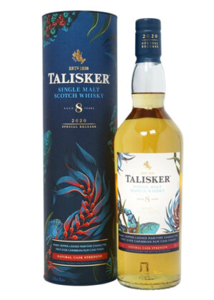 Rượu Whisky Talisker 8 năm - Special Release 2021