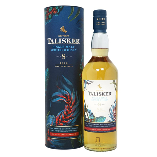 Rượu Whisky Talisker 8 năm - Special Release 2021
