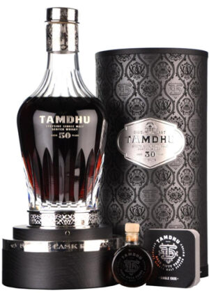 Rượu Whisky Tamdhu 50 năm