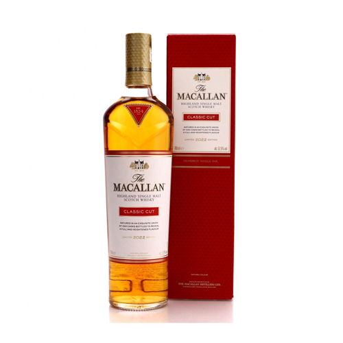 Rượu Whisky The Macallan Limited Edition Classic Cut 2022