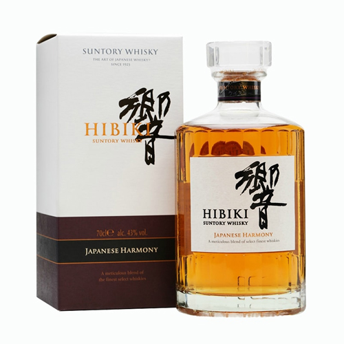 Rượu Suntory Whisky Hibiki Harmony