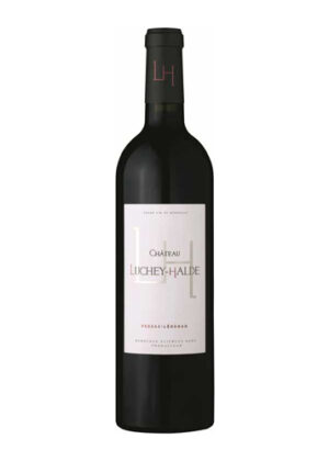 Rượu vang Pháp Château Luchey-Halde 2011