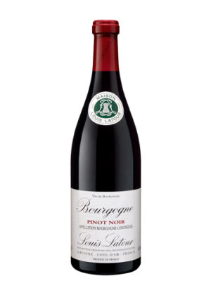 Rượu vang Pháp Bourgogne Pinot Noir Louis Latour 2019