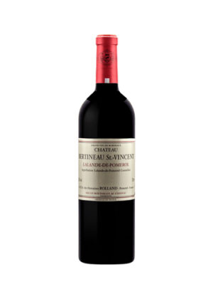 Rượu vang Pháp Château Bertineau Saint-Vincent 2017