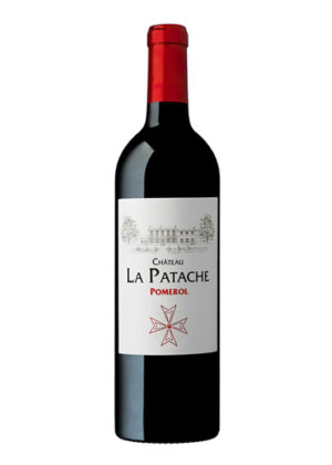 Rượu vang Pháp Chateau La Patache 2019