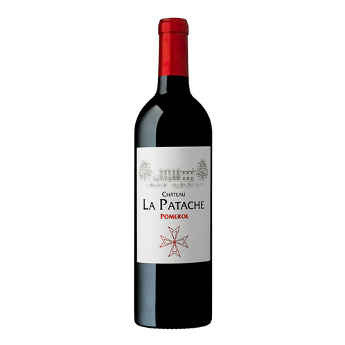 Rượu vang Pháp Chateau La Patache 2019