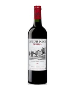 Rượu vang Pháp Chateau Plince 2016