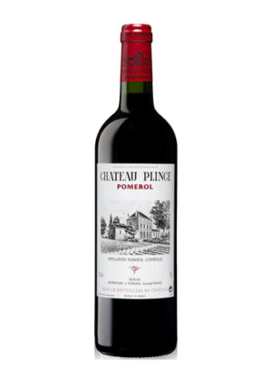 Rượu vang Pháp Chateau Plince 2016