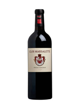 Rượu vang Pháp Clos Marsalette 2016