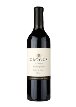 Rượu vang Pháp Crocus Le Calcifère Limited Edition