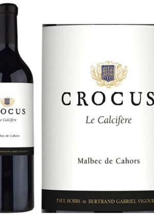 Rượu vang Pháp Crocus Le Calcifère Limited Edition 3L