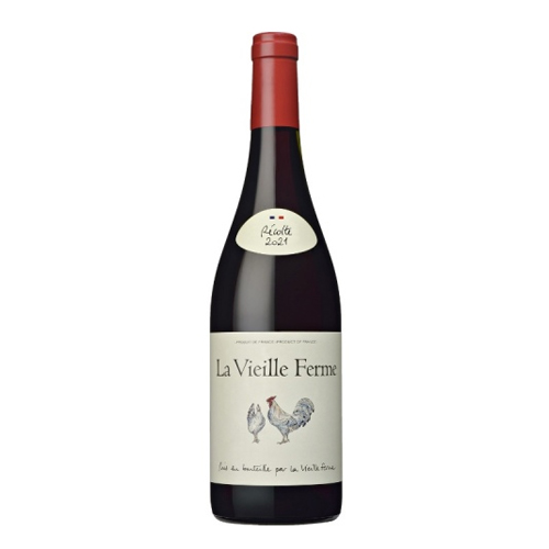 Rượu vang Pháp La Vieille Ferme Rouge 2020