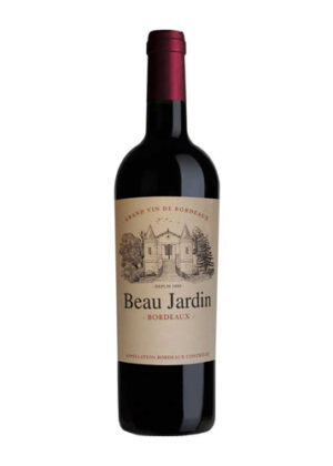 Rượu vang Pháp Beau Jardin 2019