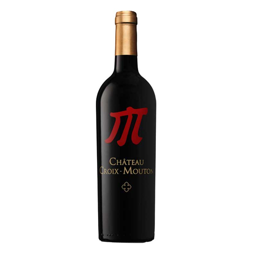 Rượu vang Pháp Château Croix-Mouton 2019