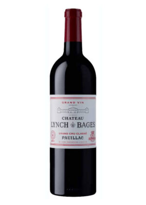 Rượu vang Pháp Chateau Lynch Bages 2005