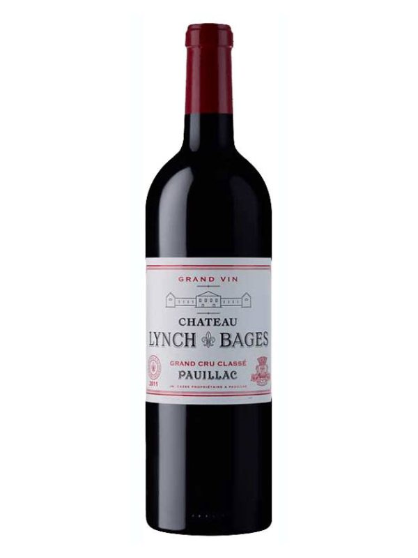 Rượu vang Pháp Chateau Lynch Bages 2005