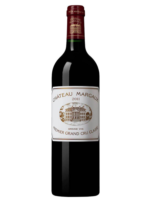 Rượu vang Pháp Grand Vin Chateau Margaux 2006