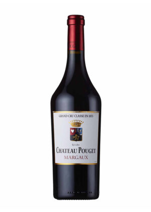 Rượu vang Pháp Chateau Pouget 2012