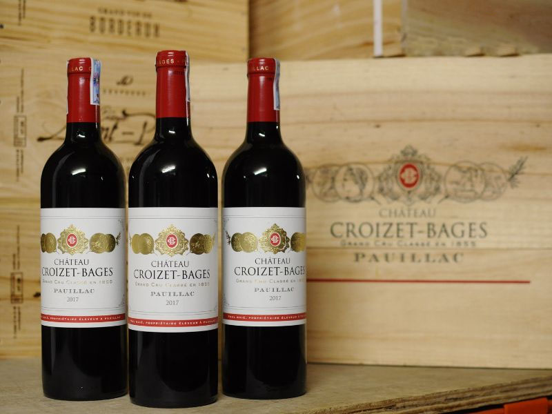 rượu vang đỏ château croizet-bages pauillac 2016 rượu vang đỏ château croizet-bages pauillac 2016