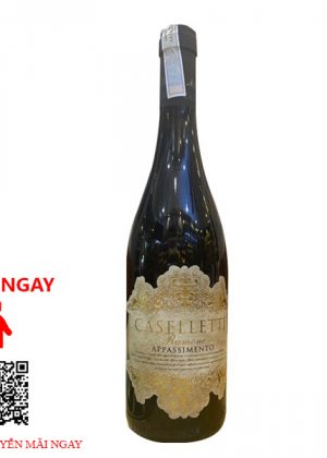 Rượu vang Ý Caselletti