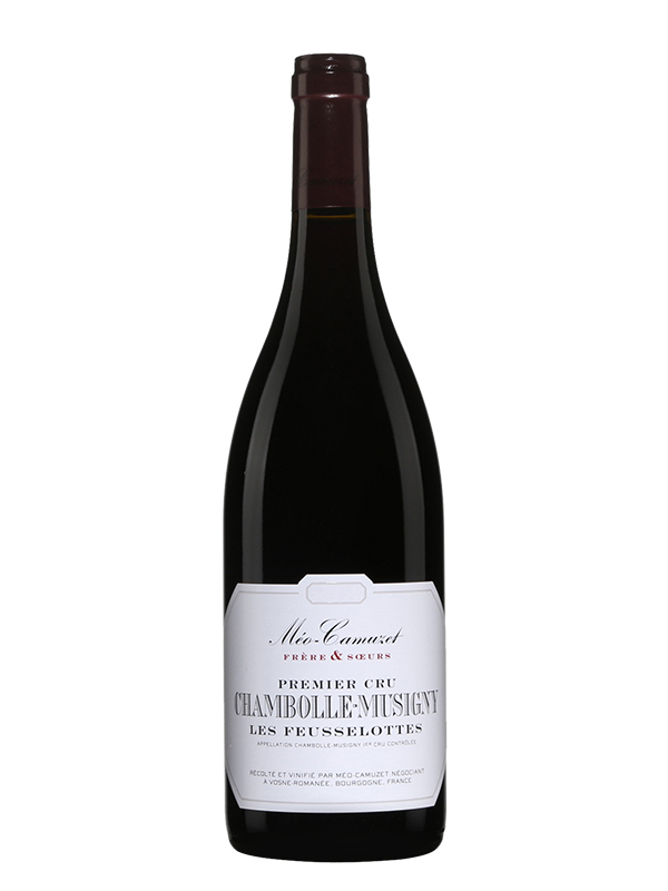 Rượu Vang Pháp Méo-Camuzet Chambolle-Musigny Premier Cru Les Feusselottes