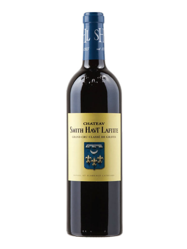 Rượu vang Pháp Smith Haut Lafitte Rouge 2011