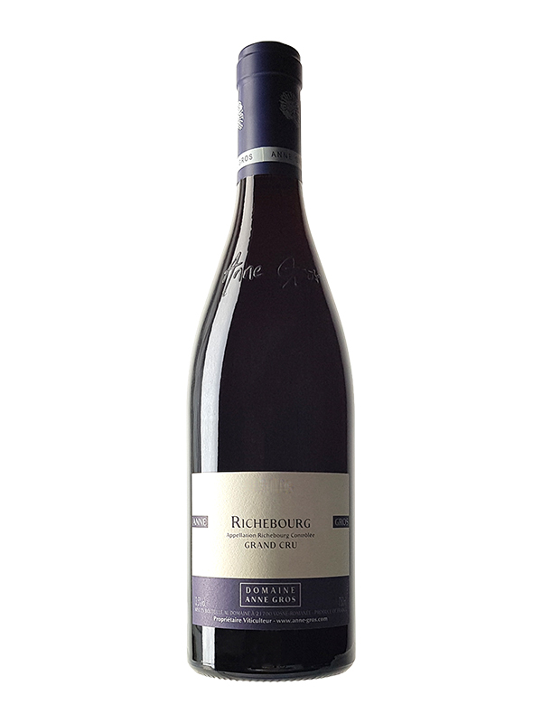 Rượu Vang Pháp Domaine Anne Gros Richebourg Grand Cru 2015