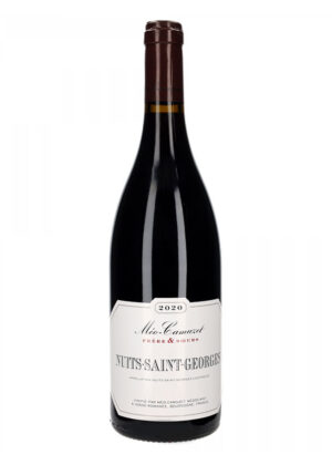Rượu Vang Pháp Méo-Camuzet Nuits-Saint-Georges 2016