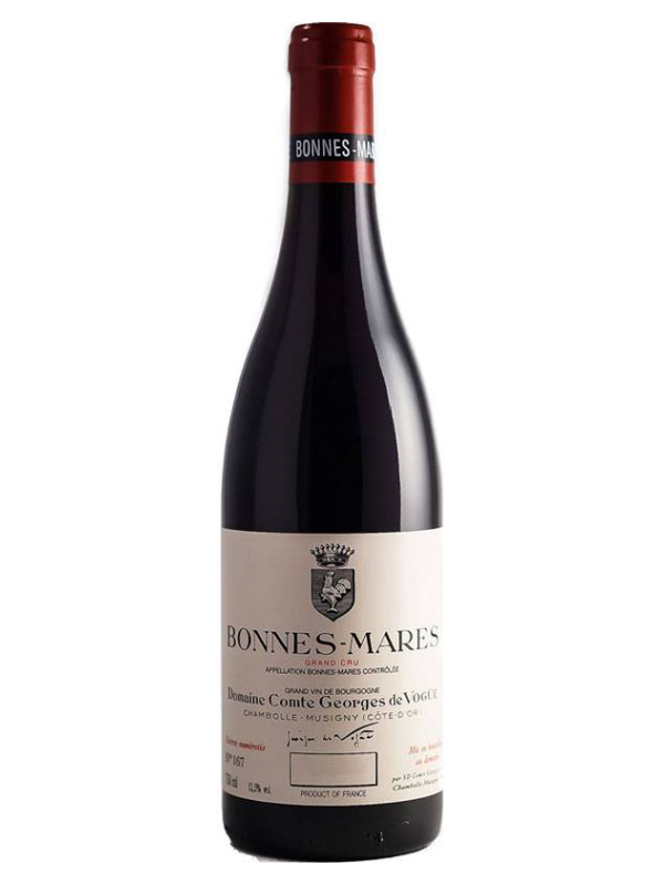Rượu vang Pháp Bonnes-Mares Grand Cru 2018