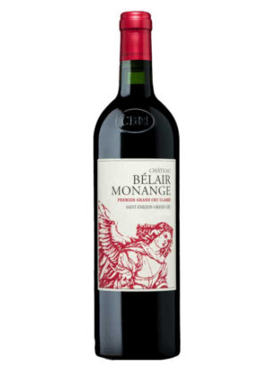 Rượu vang Pháp Château Bélair Monange 2016