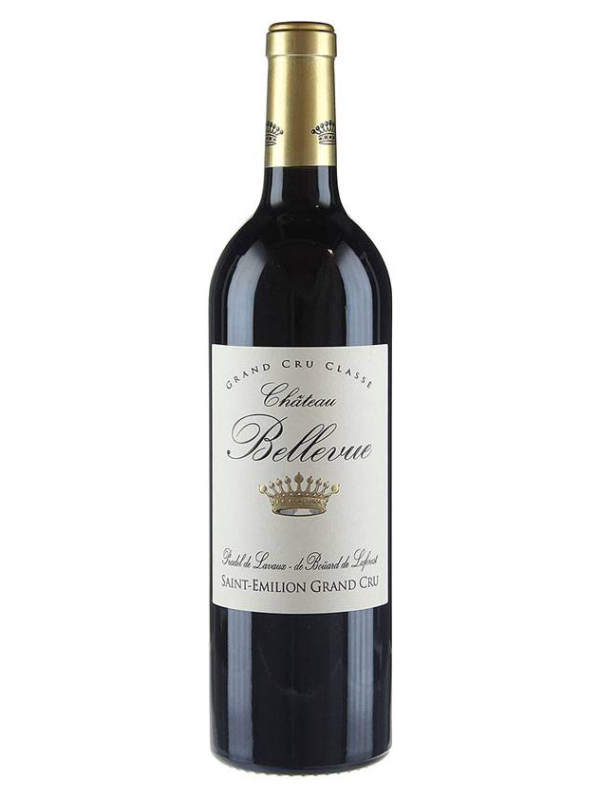 Rượu vang Pháp Château Bellevue 2016