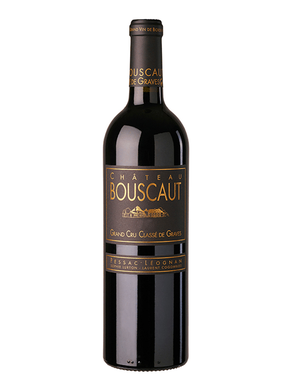 Rượu vang Pháp Chateau Bouscaut Rouge 2019