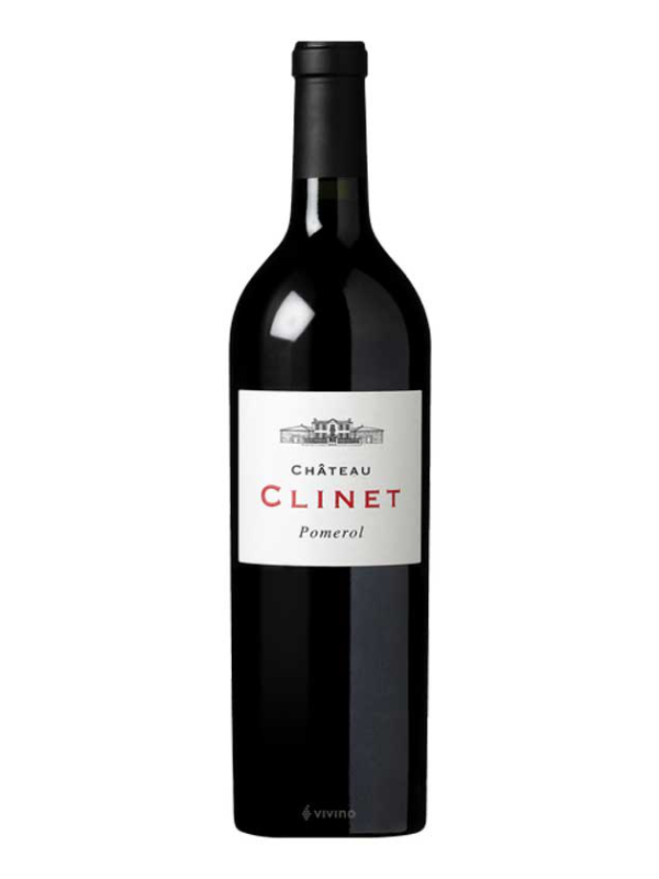 Rượu vang Pháp Château Clinet 2016