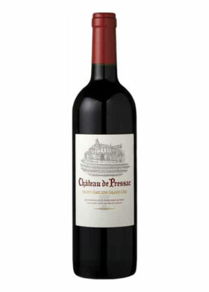 Rượu vang Pháp Château de Pressac 2018