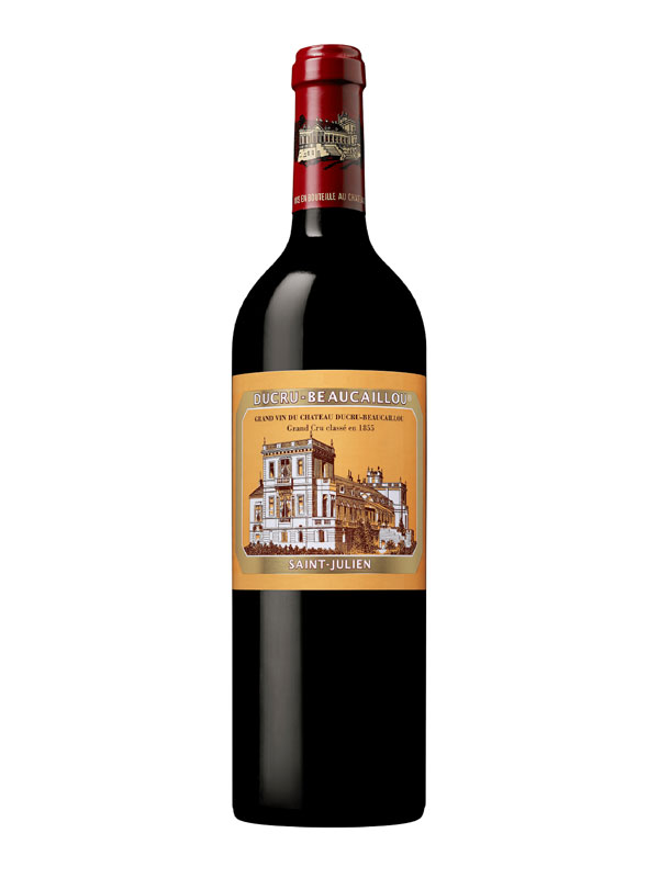 Rượu vang Pháp Chateau Ducru-Beaucaillou 2005