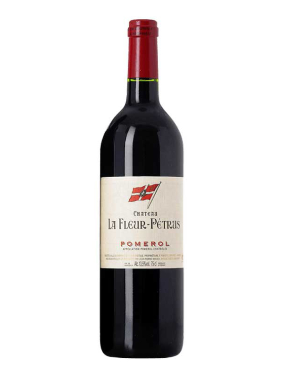 Rượu vang Pháp Chateau La Fleur-Pétrus 2018