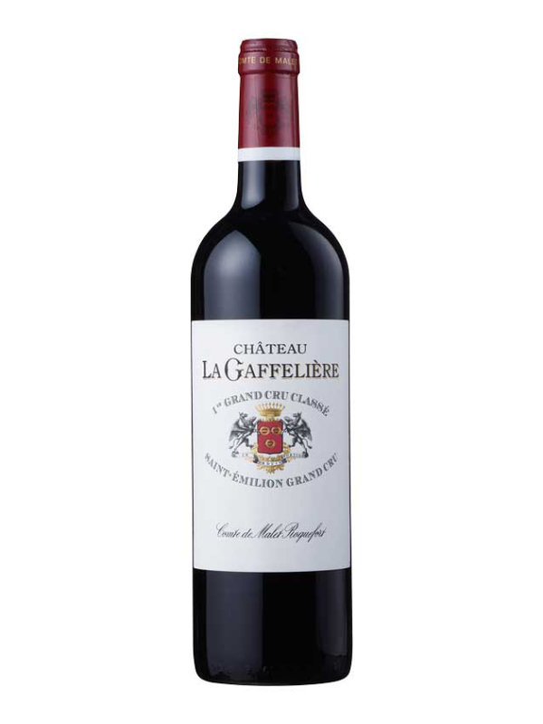 Rượu vang Pháp Château La Gaffelière 1993