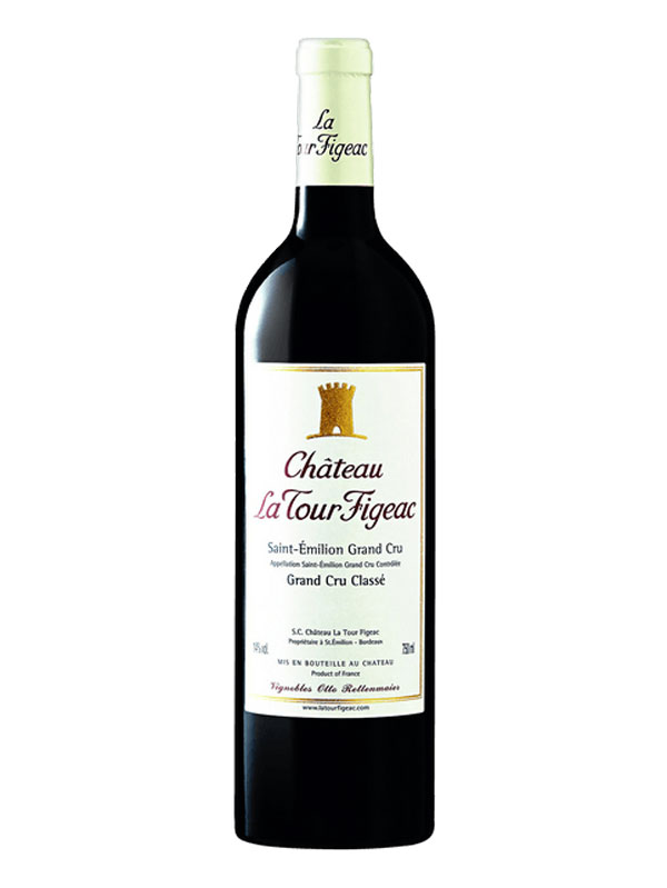 Rượu vang Pháp Chateau La Tour Figeac 2019