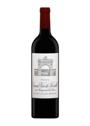 Rượu vang Pháp Chateau Leoville Las Cases 2010