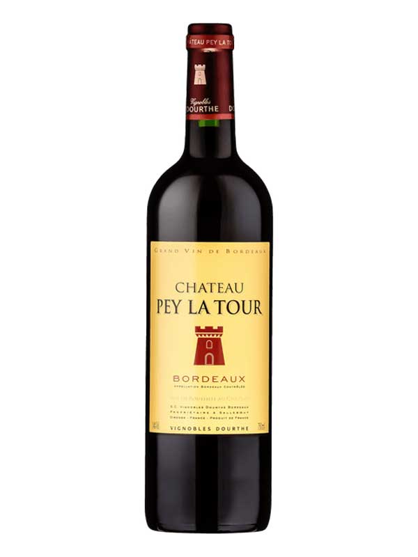 Rượu Vang Pháp Chateau Pey La Tour 2020