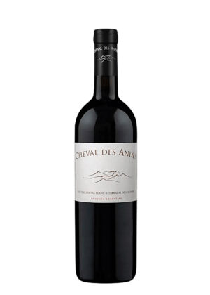 Rượu Vang Pháp Cheval Des Andes